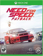 Load image into Gallery viewer, Need for Speed Payback Twister Parent