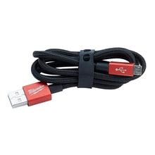 Load image into Gallery viewer, Milwaukee Electric Tools 48-59-2003 Red Lithium USB &amp; Battery Charger Kit