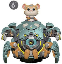 Load image into Gallery viewer, Funko Pop! Games: Overwatch - Wrecking Ball 6&quot;
