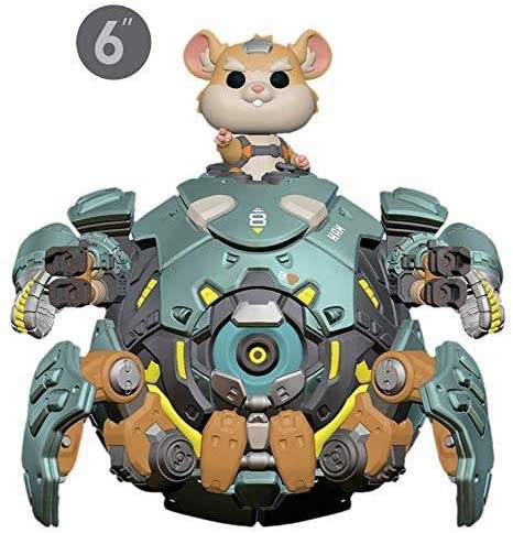 Funko Pop! Games: Overwatch - Wrecking Ball 6