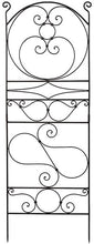 Load image into Gallery viewer, Achla Designs Ferro Firenze Arbor Garden Arch
