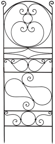 Achla Designs Ferro Firenze Arbor Garden Arch