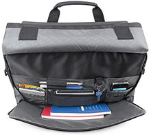 Load image into Gallery viewer, Solo Chrysler 17.3 Inch Laptop Briefcase