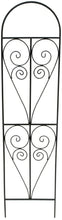 Load image into Gallery viewer, Vigoro 48 in. Metal Pot Trellis