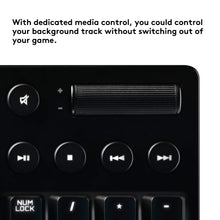 Load image into Gallery viewer, Logitech G610 Orion Red Backlit Mechanical Gaming Keyboard