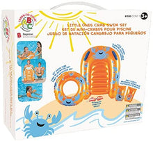 Load image into Gallery viewer, Poolmaster 81530 Learn-to-Swim Little Ones Crab Swim Set