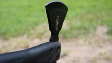Load image into Gallery viewer, Camillus Ravenous, 13.5-inch Tomahawk with Sheath, Black