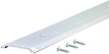 Load image into Gallery viewer, Flat Top 2-1/2&quot; Wide Aluminum Saddle Door Threshold - #99028
