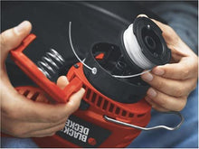 Load image into Gallery viewer, BLACK+DECKER String Trimmer, Electric Automatic Feed, 13-Inch, 4.4-Amp (ST7700)