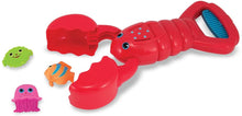 Load image into Gallery viewer, Melissa &amp; Doug Louie Lobster Claw Catcher