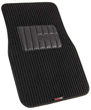 Load image into Gallery viewer, BDK Universal Fit Premium Corrugated Fine Ribbed Carpet Floor Mat