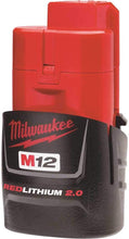 Load image into Gallery viewer, M12 Fuel 1/4" Hex Impact Driver Kit