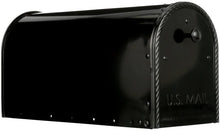 Load image into Gallery viewer, Gibraltar Mailboxes Edwards Large Capacity Galvanized Steel, Post-Mount Mailbox