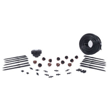 Load image into Gallery viewer, 12-Plant Home Grow Kit - Great Starter Hydroponics Drip Irrigation Kit! - Includes Tubing, Emitters, Manifold, Etc. (Plastic Pots Sold Separately)