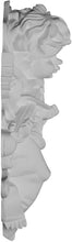 Load image into Gallery viewer, Ekena Millwork 9 1/4&quot;W x 13 3/8&quot;H x 4&quot;P Classic Angel Onlay