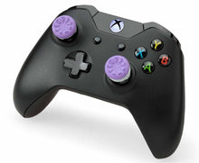 Load image into Gallery viewer, KontrolFreek FPS Freek Galaxy Purple for Xbox One Controller | 2 Performance Thumbsticks | 1 High-Rise, 1 Mid-Rise | Purple
