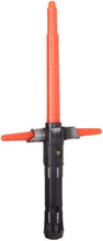 Load image into Gallery viewer, Star Wars Kylo Ren Electronic Red Lightsaber Toy for Ages 6 &amp; Up with Lights, Sounds, &amp; Phrases Plus Access to Training Videos