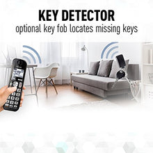 Load image into Gallery viewer, Panasonic KX-TGF382M DECT 2-Handset Landline Telephone