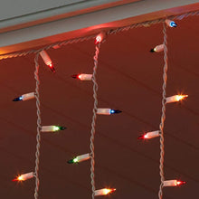 Load image into Gallery viewer, Home Accents Holiday 300 Light Multi-Color Icicle High Density Plus Heavy Duty String Light