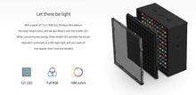 Load image into Gallery viewer, Timebox Mini 2.0 Smart Pixel-Art Bluetooth Speaker (Red)