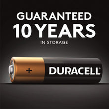 Load image into Gallery viewer, Duracell - CopperTop C Alkaline Batteries with recloseable package - long lasting