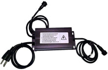 Load image into Gallery viewer, HVAC Ventilation Attic Fans Hybrid Solar Adapter 1.5 in. x 4 in. 110-Volt 1 lb.