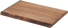 Load image into Gallery viewer, Rachael Ray Cucina Pantryware Wood Cutting Board with Handle
