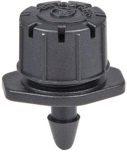 DIG B25B 0-10 GPH Adjustable Multistream Bubbler at 15-25 psi Barb (25 Pack)