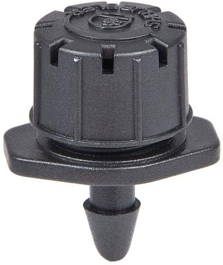 DIG B25B 0-10 GPH Adjustable Multistream Bubbler at 15-25 psi Barb (25 Pack)