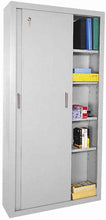 Load image into Gallery viewer, 72&quot; Storage Cabinets