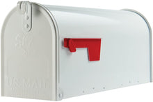 Load image into Gallery viewer, Gibraltar Mailboxes Elite Medium Capacity Galvanized Steel, Post-Mount Mailbox, E1100B00
