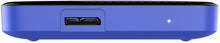 Load image into Gallery viewer, WD 2TB Gaming Drive Works with Playstation 4 Portable External Hard Drive - WDBDFF0020BBK-WESN