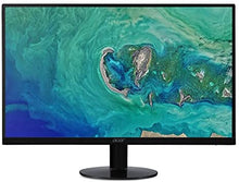 Load image into Gallery viewer, Acer 23" Ultra-Thin Full HD IPS Monitor, 1920x1080, 4ms Response Time, VGA, DVI, HDMI, Acer Blue Light Filter, Acer ComfyView