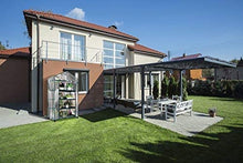 Load image into Gallery viewer, Home-Complete Mini Greenhouse-4-Tier Indoor Outdoor Sturdy Portable Shelves-Grow Plants, Seedlings, Herbs, or Flowers In Any Season-Gardening Rack