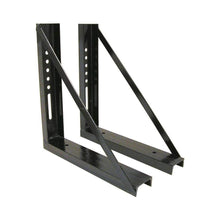 Load image into Gallery viewer, Buyers Products 1701006 Mounting Bracket Kit (3inX18inX18)
