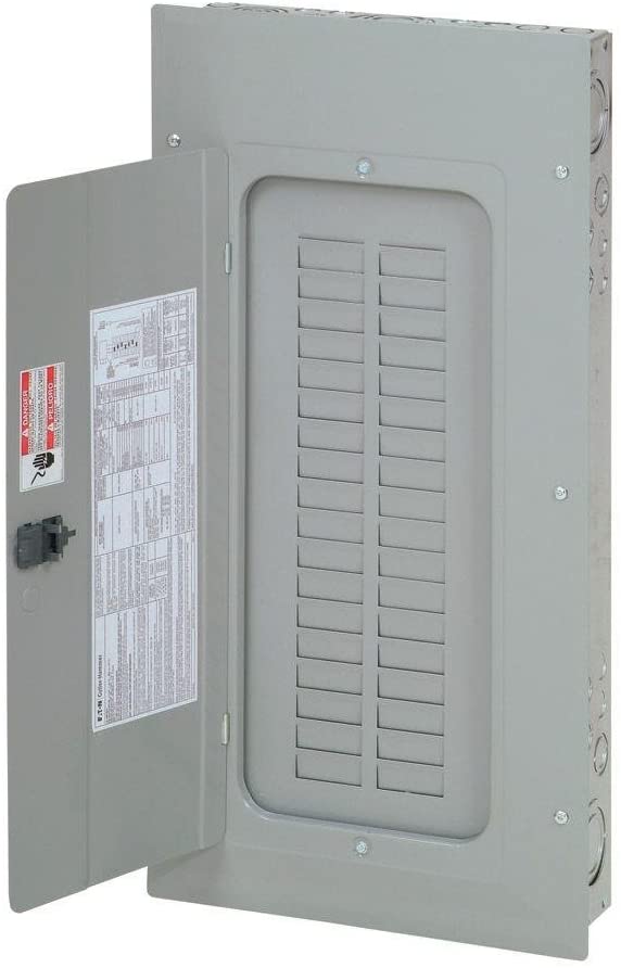 Eaton 3BR3030N100 3-Phase 4-Wire Convertible Main Lug Load Center 30 Circuits 208Y/120/240 Volt AC 100 Amp NEMA 1