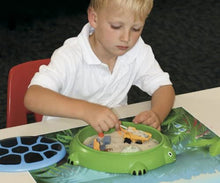 Load image into Gallery viewer, Sandbox Critters - Sea Turtle Play Set
