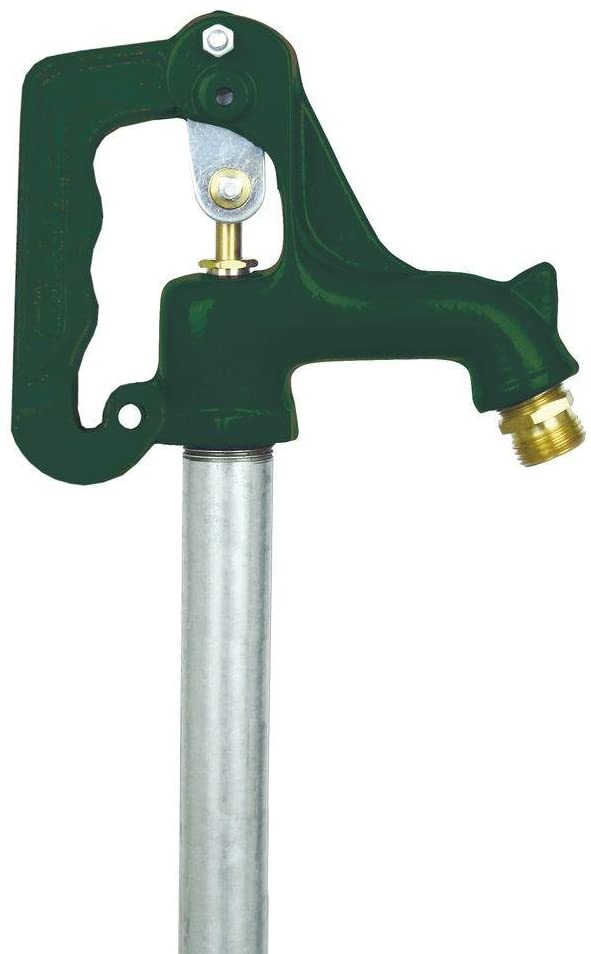 Everbilt 6 ft. Bury Depth Frost Proof Yard Hydrant