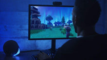 Load image into Gallery viewer, Logitech G560 LIGHTSYNC PC Gaming Speakers with Game Driven RGB Lighting