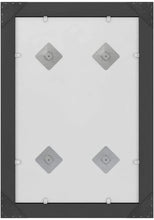 Load image into Gallery viewer, Rectangular Framed Mirror with Standard Glass and Flush Mount Hardware (29 x 41 (M3), Vintage Nickel)
