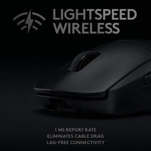 Load image into Gallery viewer, Logitech G Pro Wireless Gaming Mouse with Esports grade performance