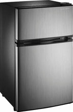 Load image into Gallery viewer, Insignia - 3.0 Cu. Ft. Mini Fridge (NS-CF30SS9) Stainless Steel - New