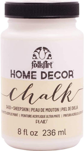 FolkArt Home Decor Chalk Furniture & Craft Paint in Assorted Colors