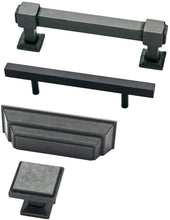 Load image into Gallery viewer, Liberty Classic Square Pull Soft Iron 3"