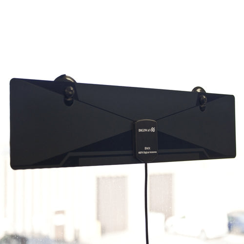 Homevision Technology ANT4500 Digiwave BMX HDTV Digital Antenna, Black