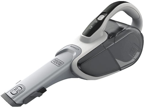 BLACK+DECKER HHVJ315JD10 Cordless Lithium Hand Vacuum, Powder White, 10.8V