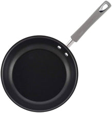 Load image into Gallery viewer, Rachael Ray Hard Enamel Cookware Set 14 Piece Sea Salt Gray