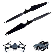 Load image into Gallery viewer, DJI Mavic Propeller Quick-Released Folding Propellers, Black (CP.PT.000578)