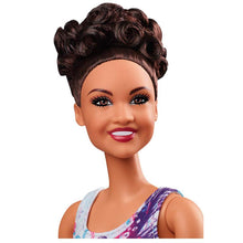 Load image into Gallery viewer, Barbie Signature Laurie Hernandez 2016 Olympic Winner Gymnast Doll - Limited Edition!