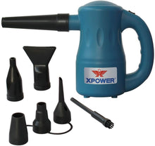Load image into Gallery viewer, XPOWER A-2 Airrow Pro Multi-Use Electric Computer Duster Dryer Air Pump Blower